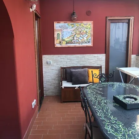 Casa Elisa * 포지타노