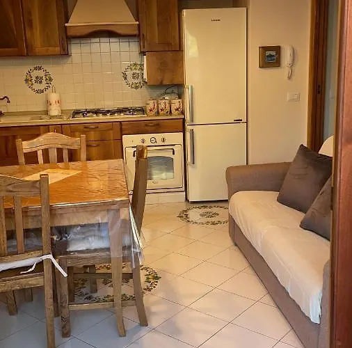 Casa Elisa Дом отдыха