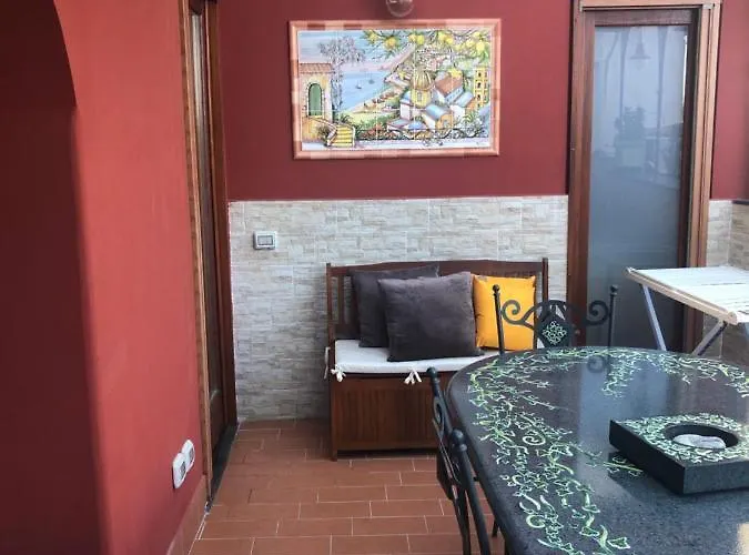 Casa Elisa * Позитано